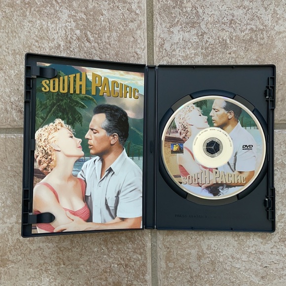 South Pacific Rodgers & Hammerstein Musical DVD - Picture 3 of 4